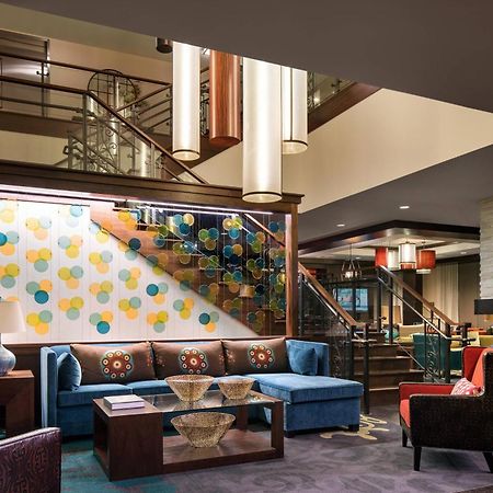 Residence Inn By Marriott Los Angeles Pasadena/Old Town Eksteriør billede