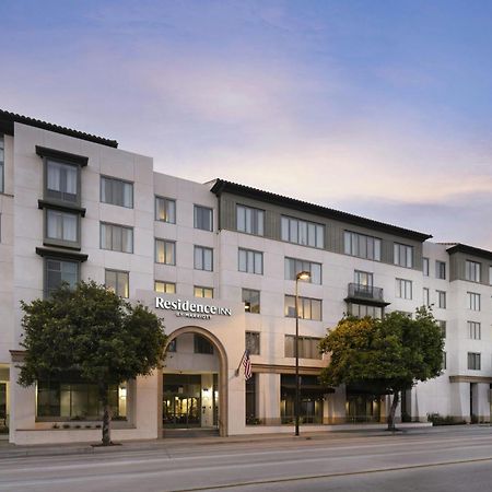 Residence Inn By Marriott Los Angeles Pasadena/Old Town Eksteriør billede