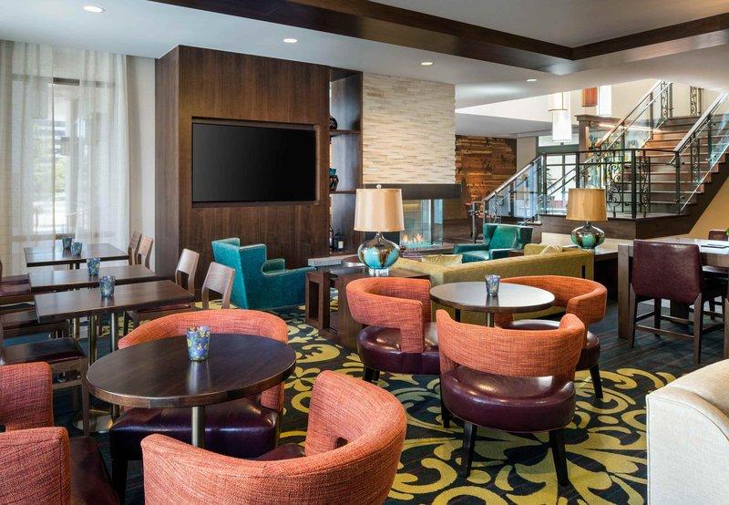 Residence Inn By Marriott Los Angeles Pasadena/Old Town Eksteriør billede