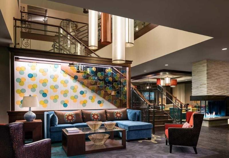 Residence Inn By Marriott Los Angeles Pasadena/Old Town Eksteriør billede