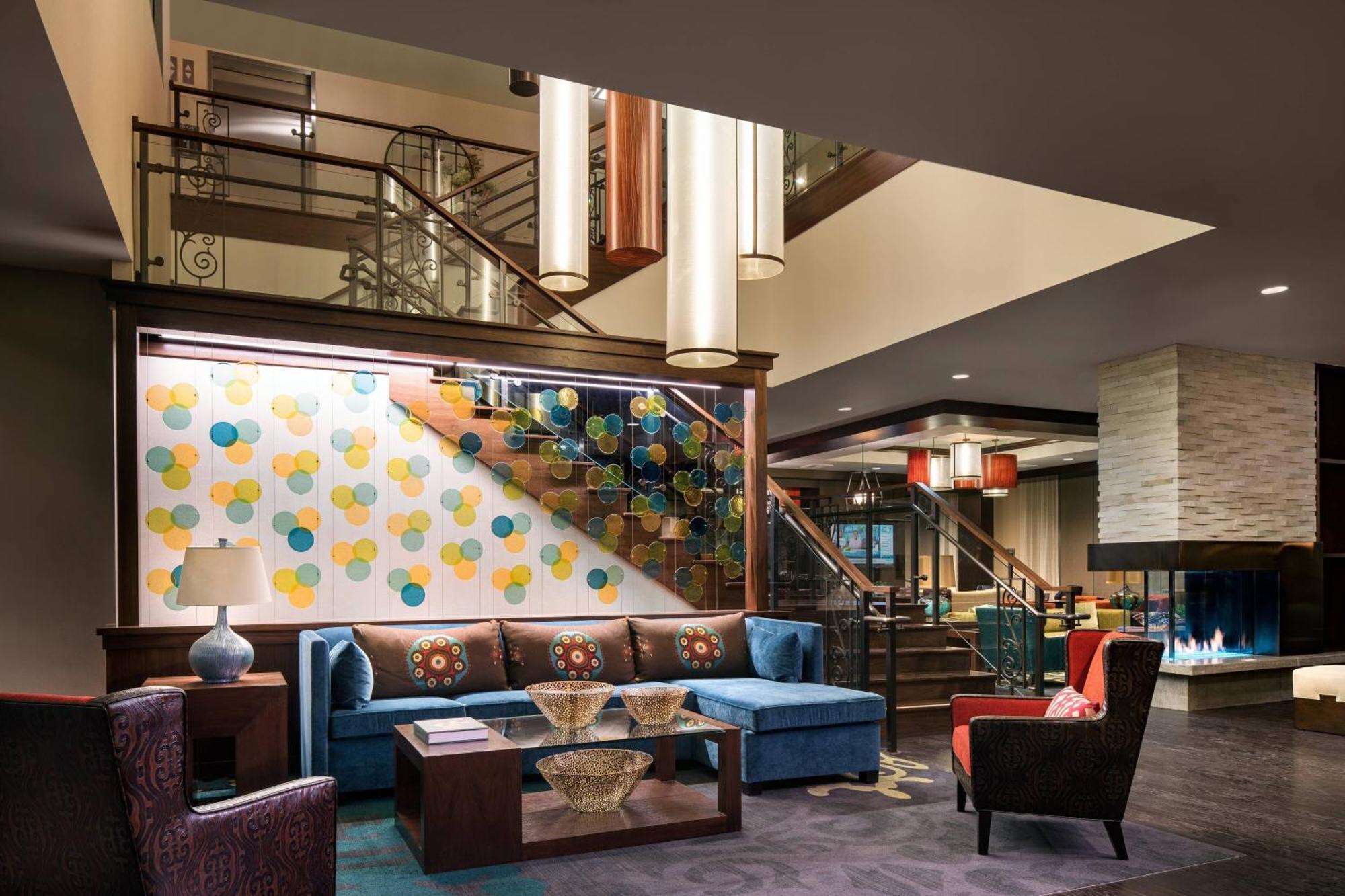 Residence Inn By Marriott Los Angeles Pasadena/Old Town Eksteriør billede