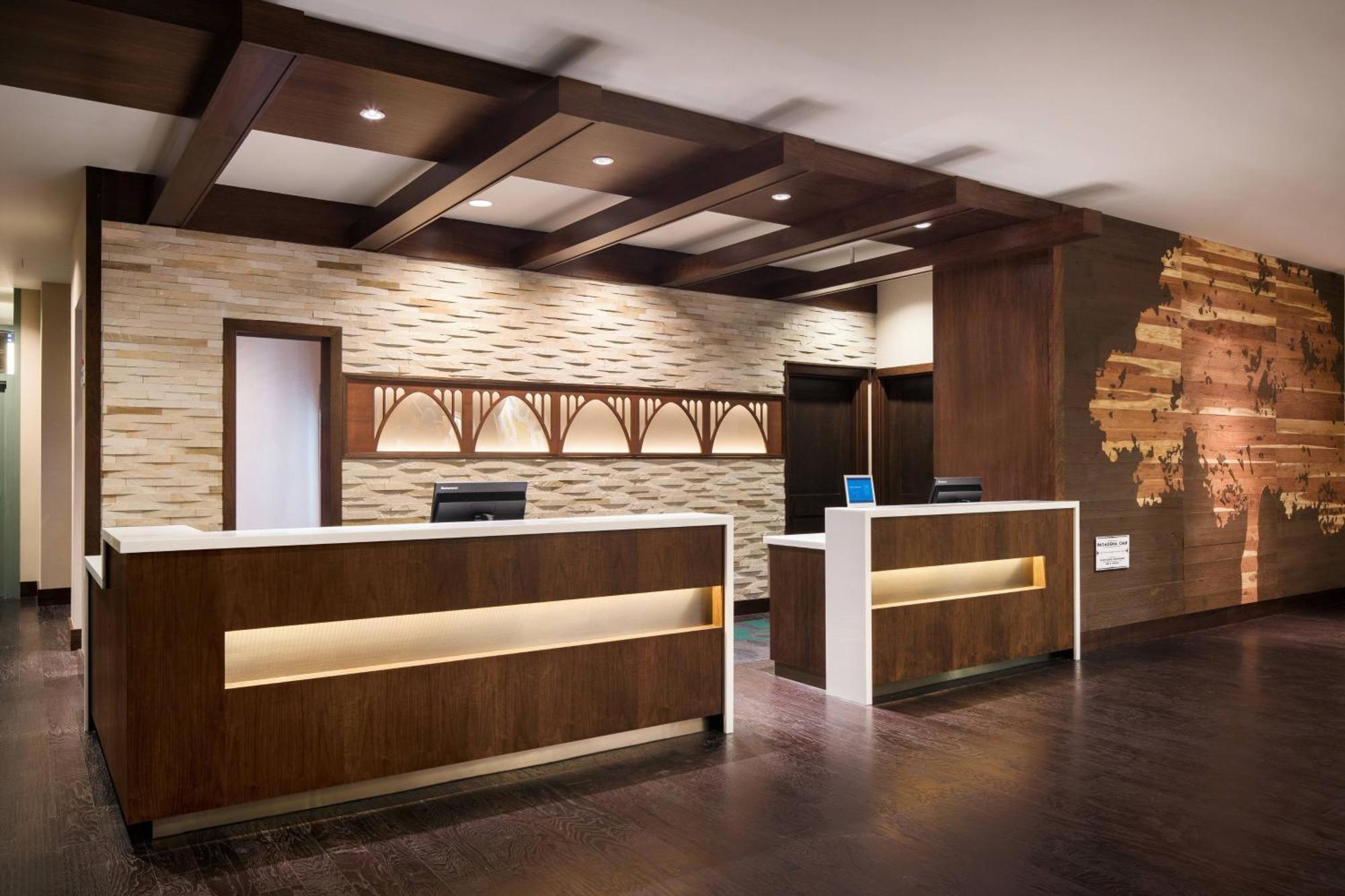 Residence Inn By Marriott Los Angeles Pasadena/Old Town Eksteriør billede