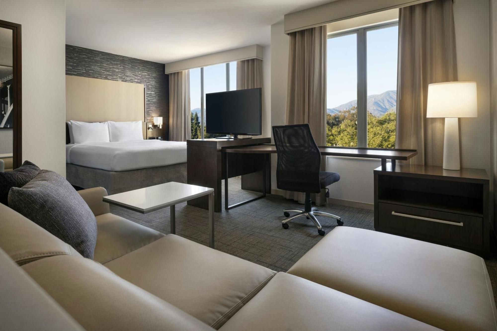 Residence Inn By Marriott Los Angeles Pasadena/Old Town Eksteriør billede