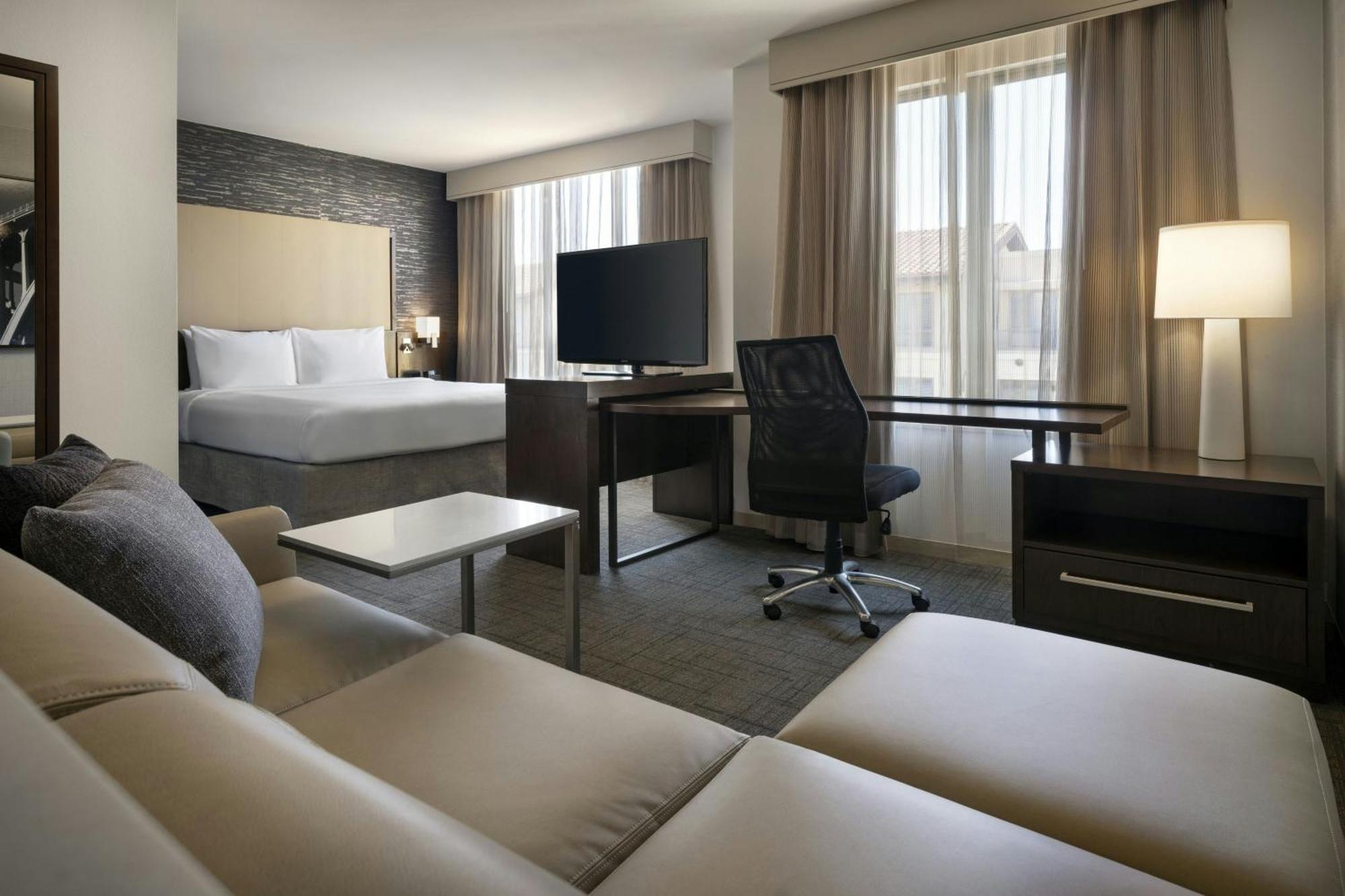Residence Inn By Marriott Los Angeles Pasadena/Old Town Eksteriør billede