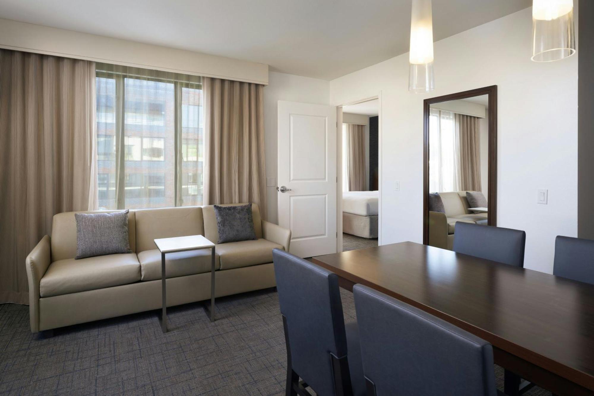 Residence Inn By Marriott Los Angeles Pasadena/Old Town Eksteriør billede
