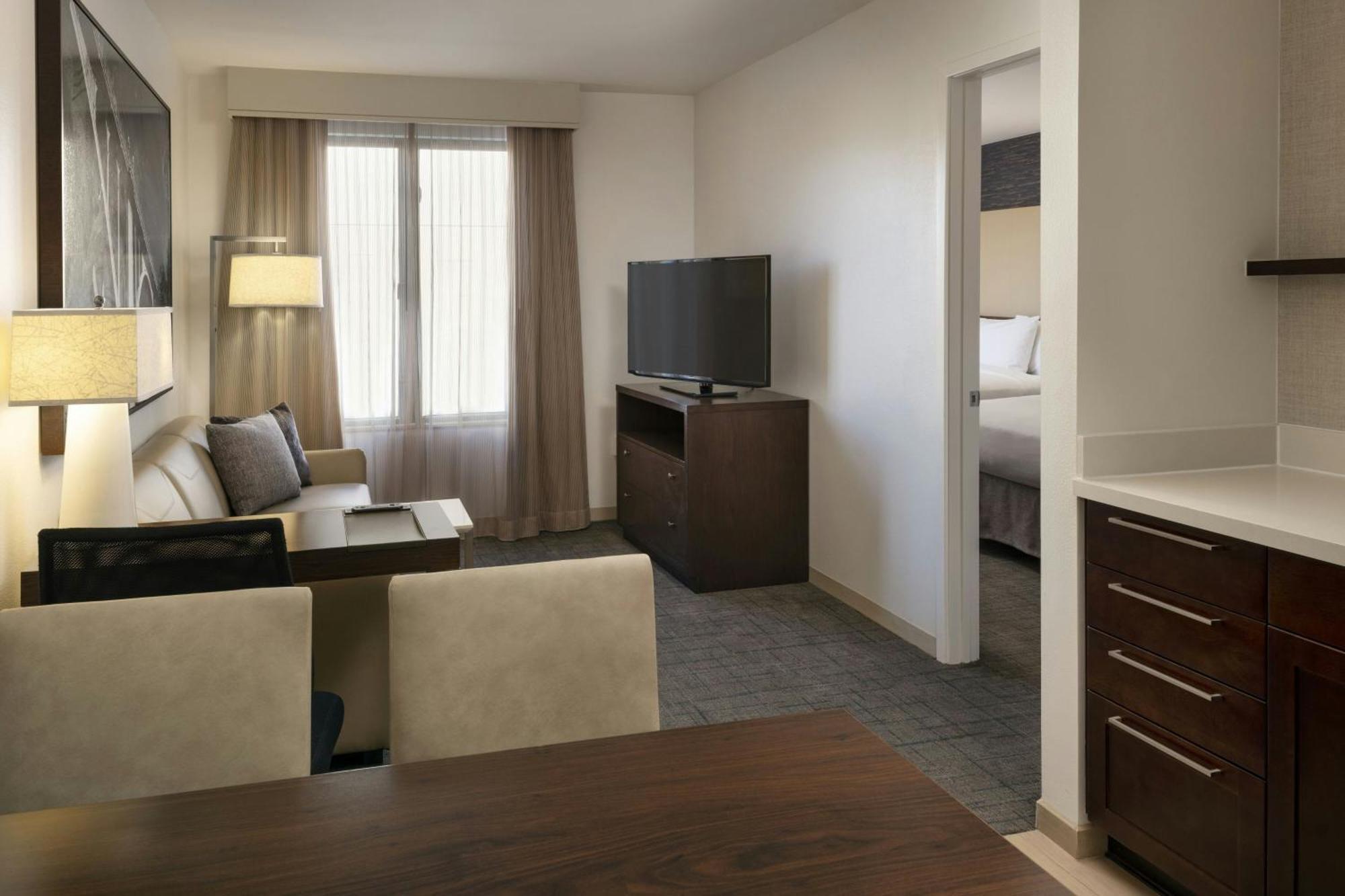 Residence Inn By Marriott Los Angeles Pasadena/Old Town Eksteriør billede