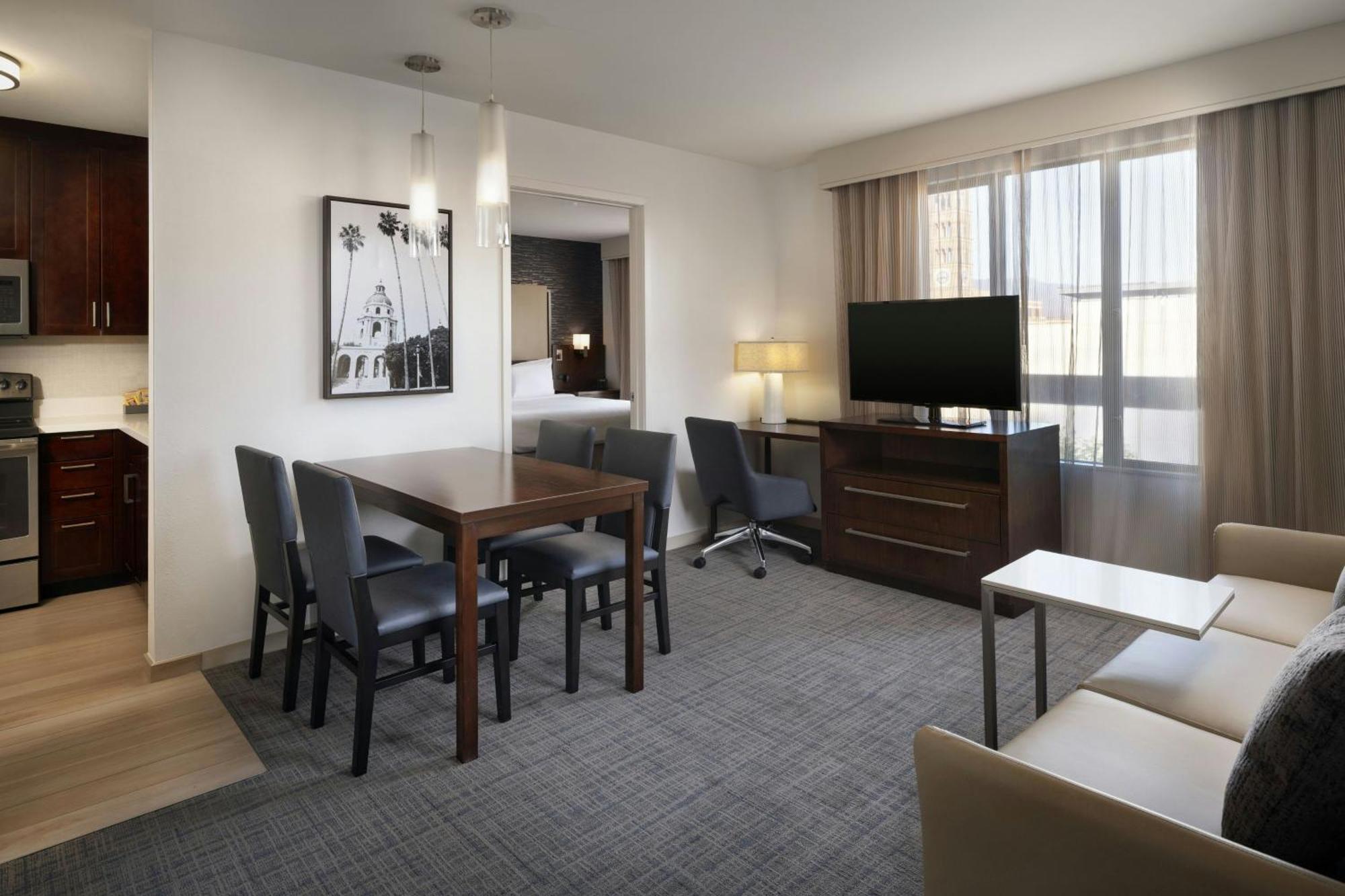 Residence Inn By Marriott Los Angeles Pasadena/Old Town Eksteriør billede