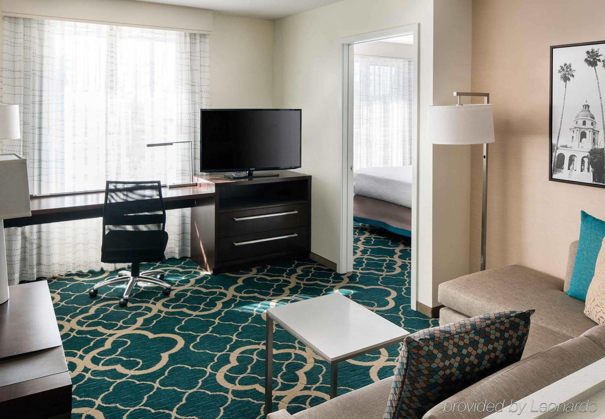 Residence Inn By Marriott Los Angeles Pasadena/Old Town Eksteriør billede