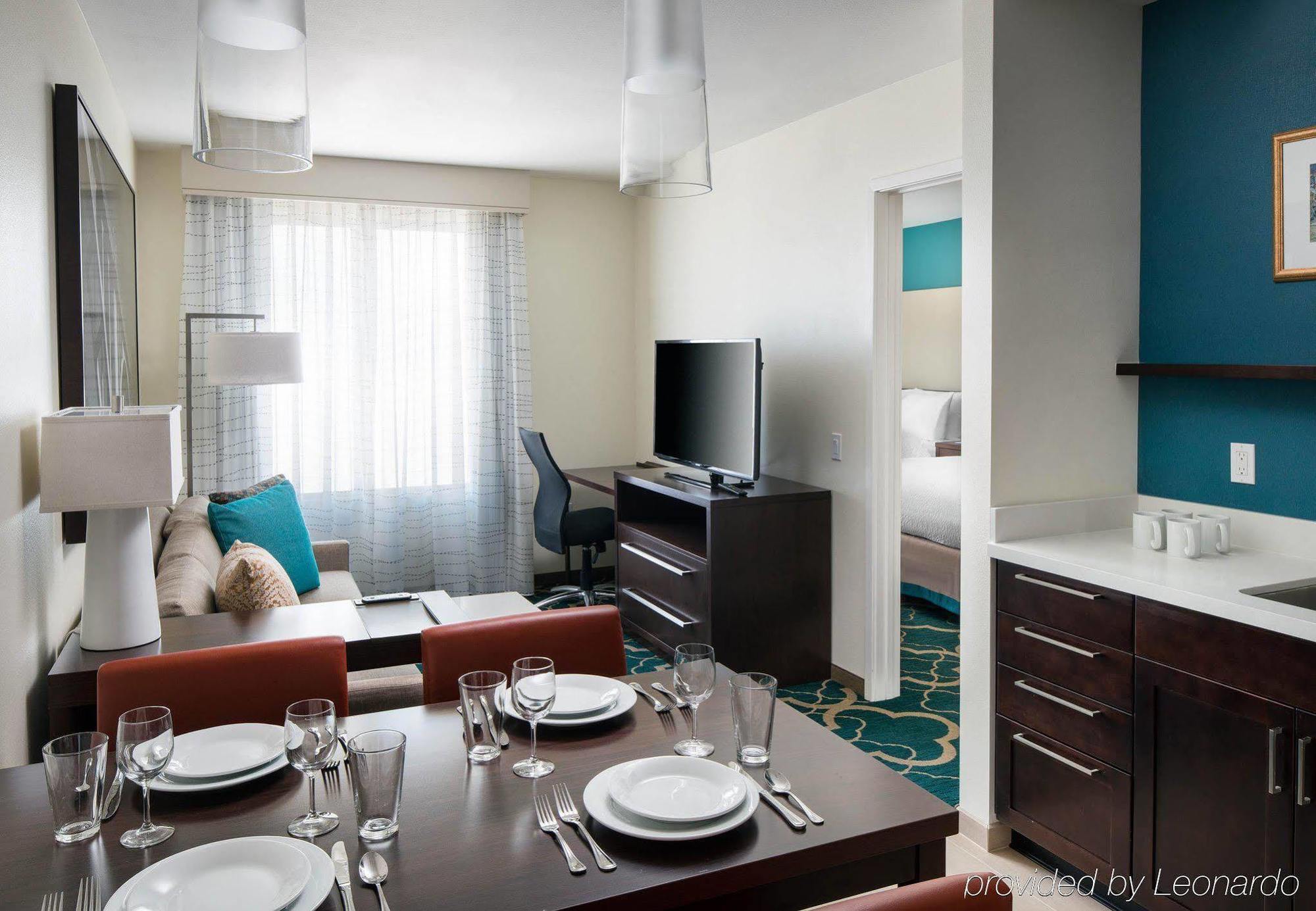 Residence Inn By Marriott Los Angeles Pasadena/Old Town Eksteriør billede