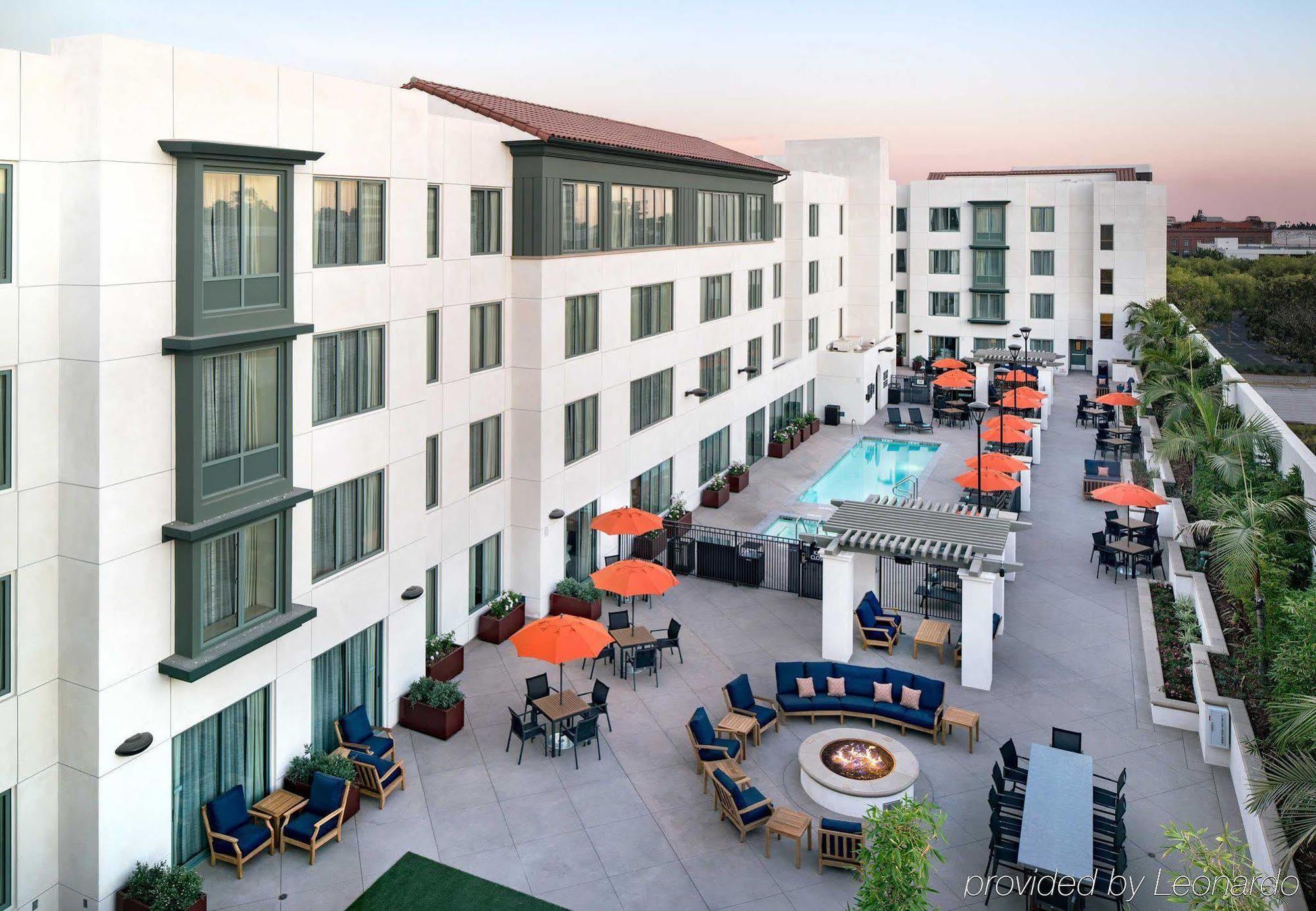 Residence Inn By Marriott Los Angeles Pasadena/Old Town Eksteriør billede