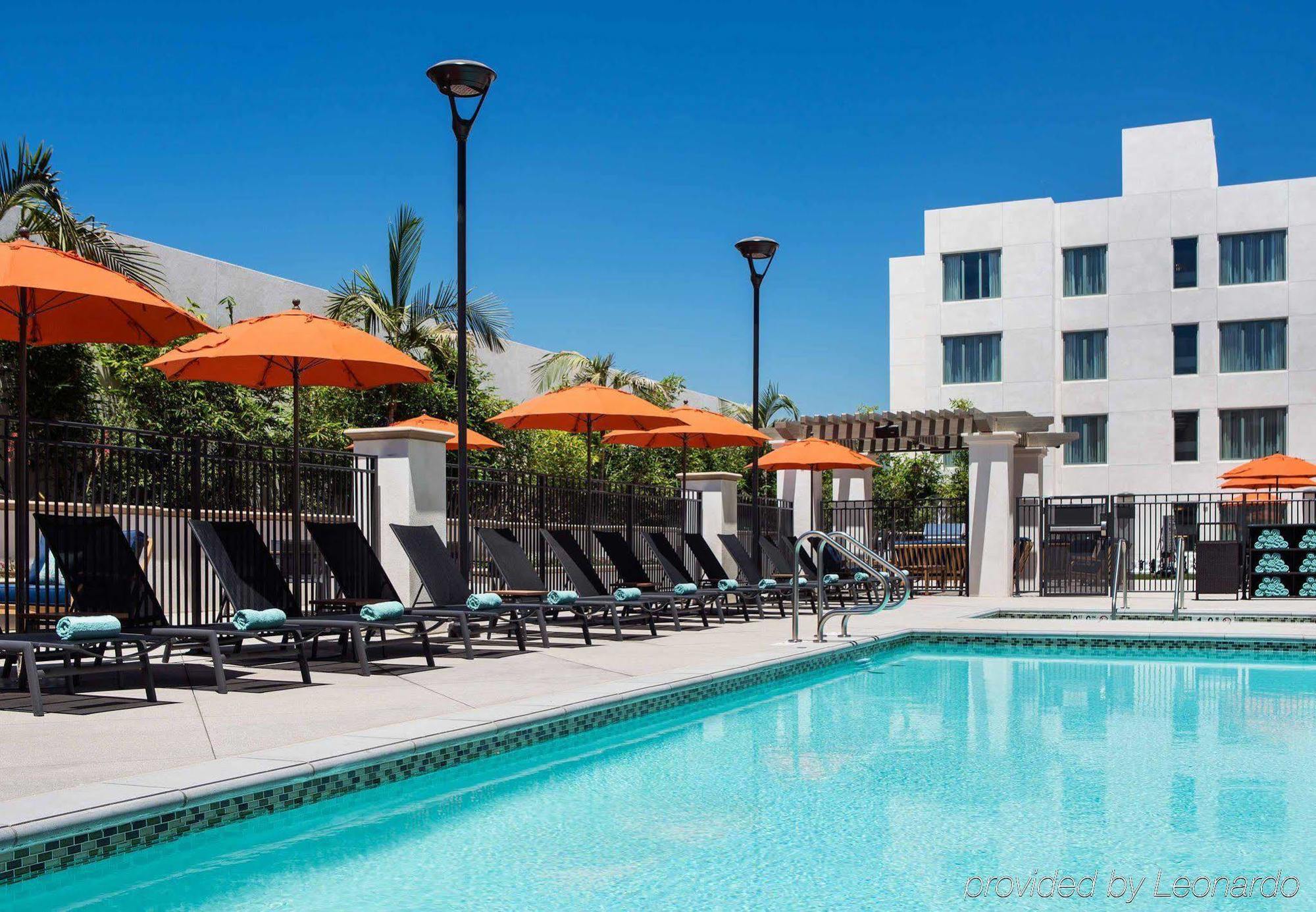 Residence Inn By Marriott Los Angeles Pasadena/Old Town Eksteriør billede